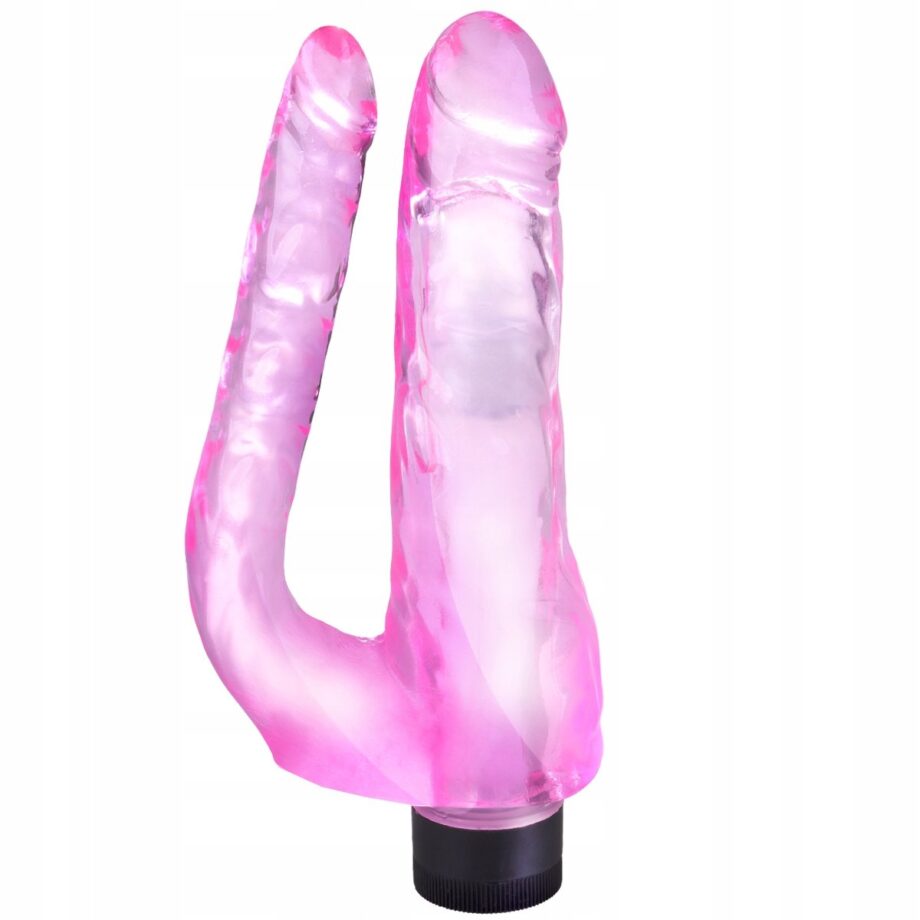 Vibrador Double Penis