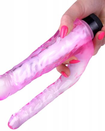 Vibrador Double Penis