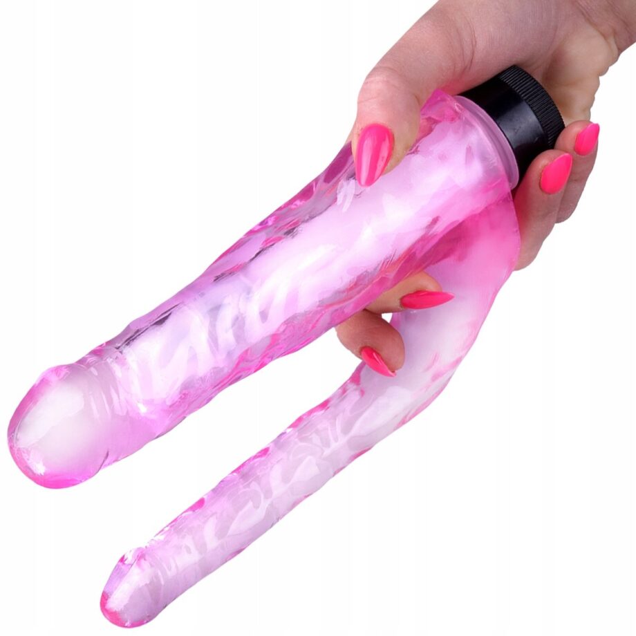 Vibrador Double Penis