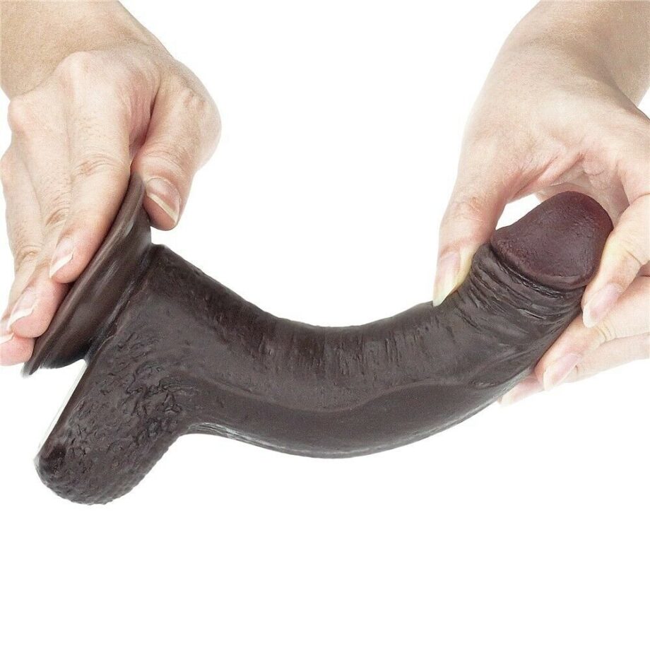 Dildo Lovetoy Deslizable Sliding Skin 7.0