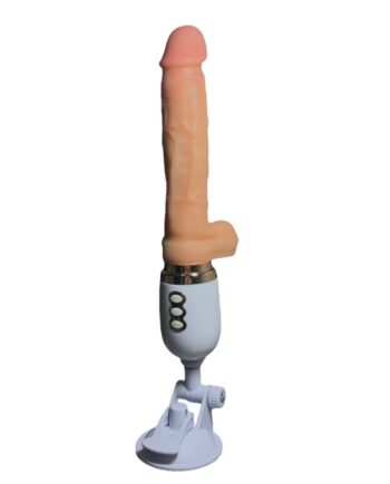 Dildo Vibrador Con Control 360