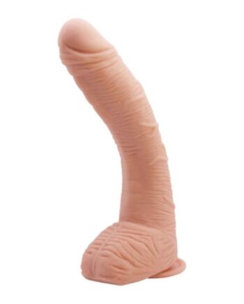 Dildo Baile Skin real Del 11