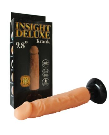 Vibrador Realista Lure Deluxe 9.8