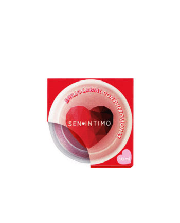 Brillo Labial Frutos Rojos 10 ml Sen Íntimo