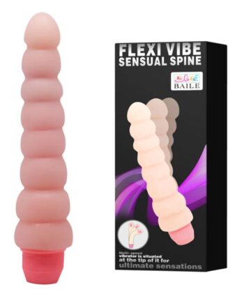 Vibrador Flexi Vibe Sensual Spine