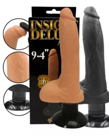 Vibrador Realista Deluxe 9.4