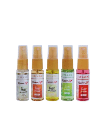 Splash Feromonas Ambar 20ml