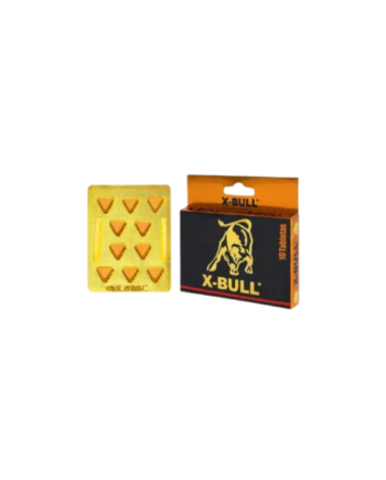 X-Bull Potenciador Sexual Natural