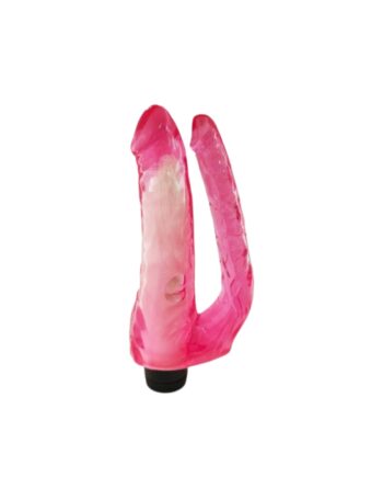 Vibrador Double Penis