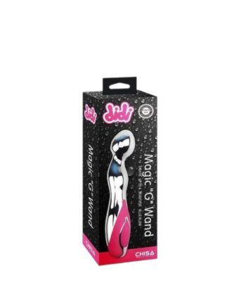 Vibrador punto G Magic G Wand
