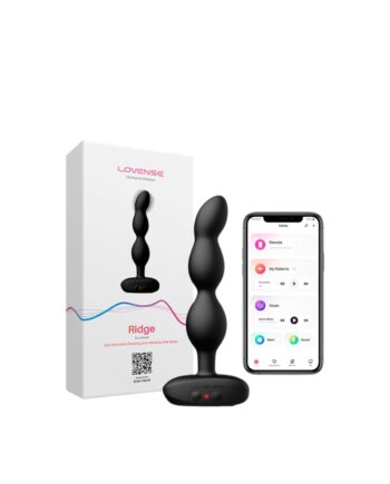 Vibrador Lovense Ridge