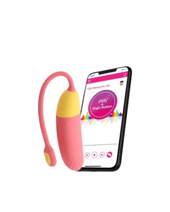 Huevito Vibrador Mini Magic App