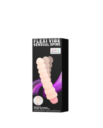 Vibrador Flexi Vibe Sensual Spine