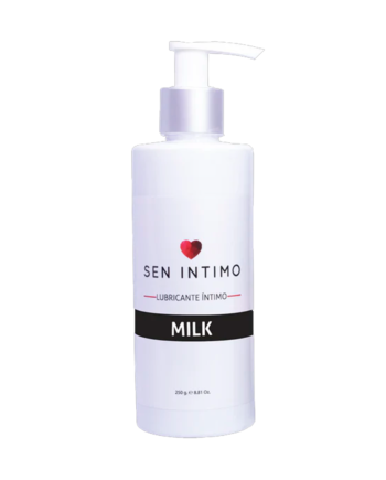 Lubricante Milk Sen Intimo 250ml