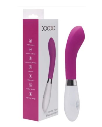 Vibrador Xoxo Rolling Estimulacion