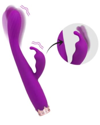 Vibrador Majestic Cleo Estimulacion