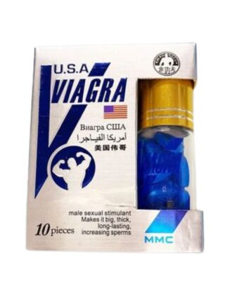 Potenciador Viagra Americano U.S.A