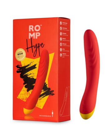 Vibrador Romp Hype Vibrador Punto G