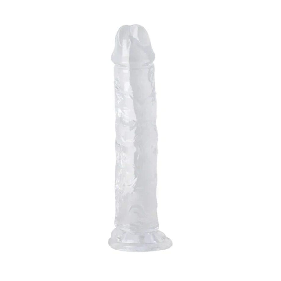 Dildo Transparente Flawes Lest