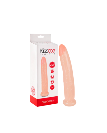 Dildo Realista Luis Kissme