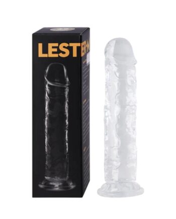 Dildo Transparente Flawes Lest