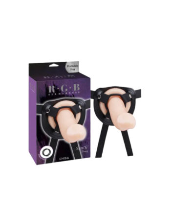 Arnes Strapon RGB Slim Dong