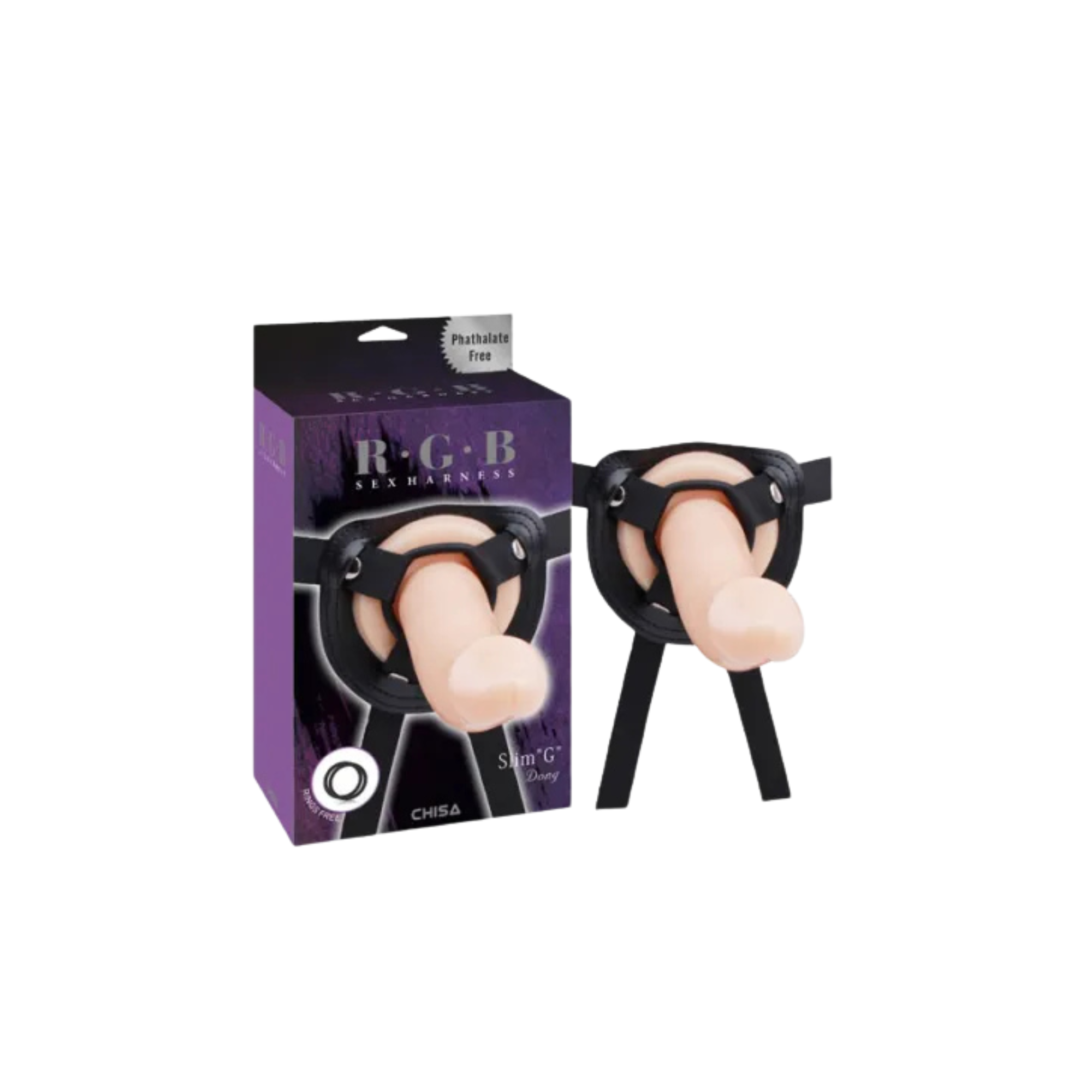 Arnes Strapon RGB Slim Dong 1 Arnes Strapon RGB Slim Dong