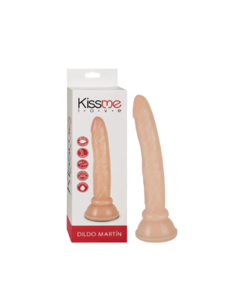 Dildo Realista Martín  Kissme
