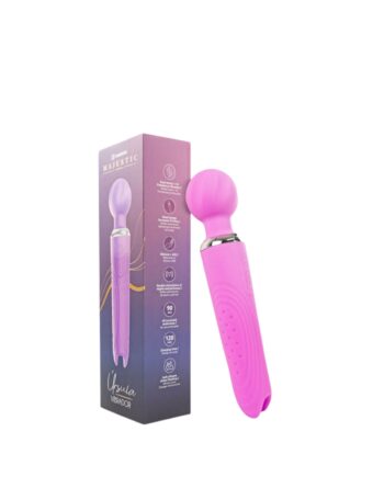 Vibrador Hitachi Ursula Silicona Medica