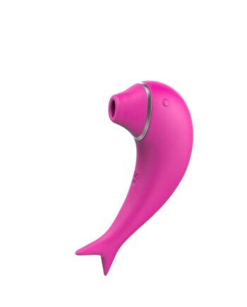 Vibrador Succionador Ballena Feliz