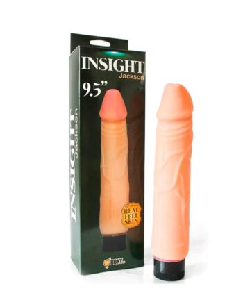 Vibrador Lure 9.5 Jackson