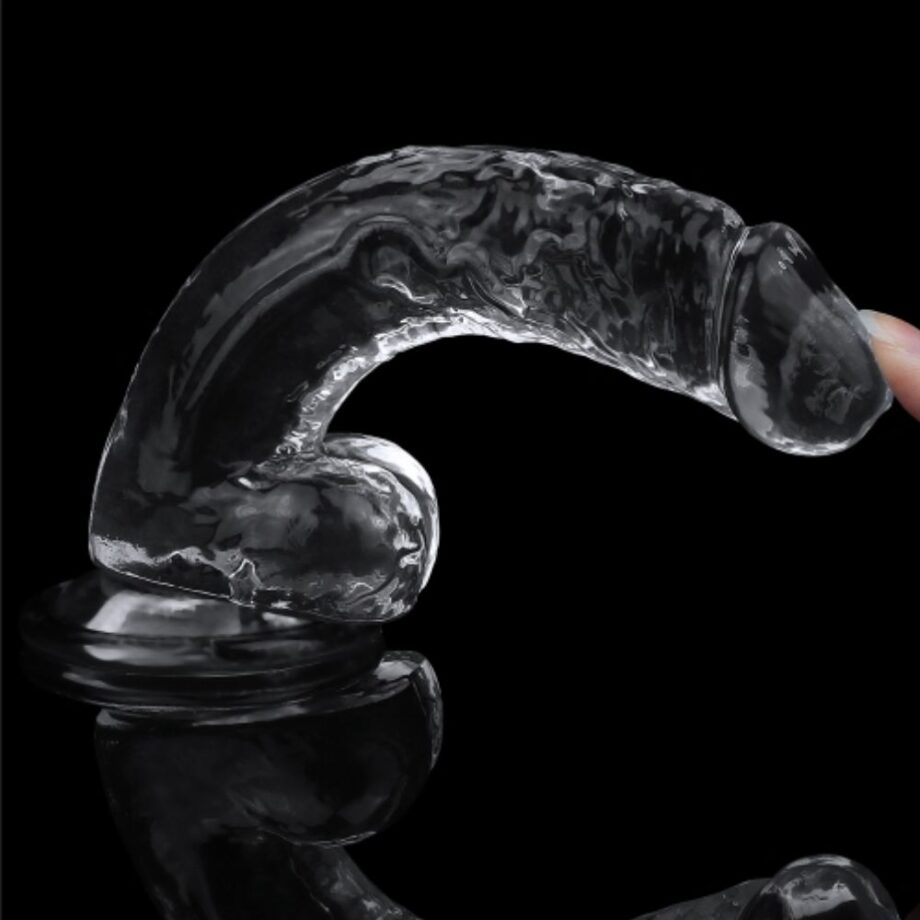 Dildo Flawless Clear Lovetoy