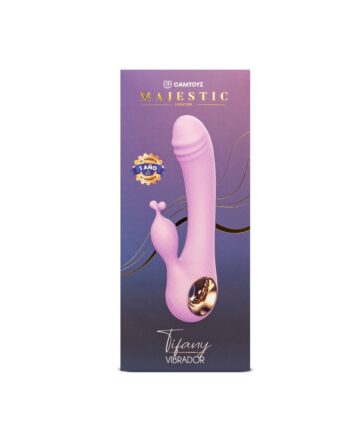 Vibrador Realista Tho Camtoys