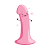 punto pervertido: sex shop online 13 DILDOS 1