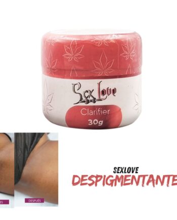 Despigmentante Sexlove 30g