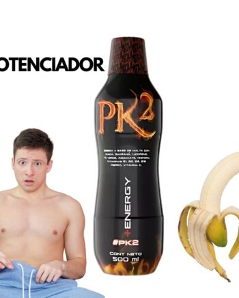 Potenciador Liquido PK2