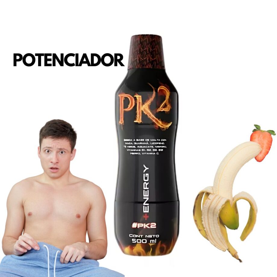 Potenciador Liquido PK2