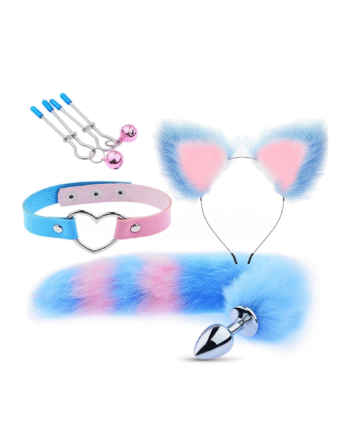 Kit Zorro Sexy Colors