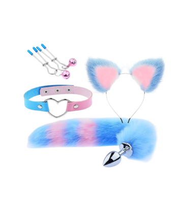 Kit Zorro Sexy Colors