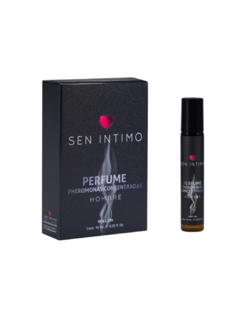Feromonas concentradas x 10ml Roll On Hombre