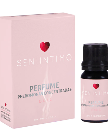 Perfume Pheromona Dama Gotero X 10 Ml Sen Intimo