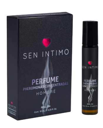 Feromonas concentradas x 10ml Roll On Hombre