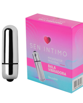 Bala vibradora sen intimo