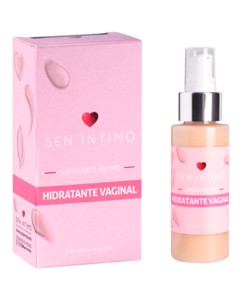 Lubricante Hidratante Vaginal X 75 Ml Sen Intimo