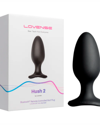 Hush 2 (2.25 pulgadas) Lovense