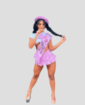 Set Sexy Exploradoras