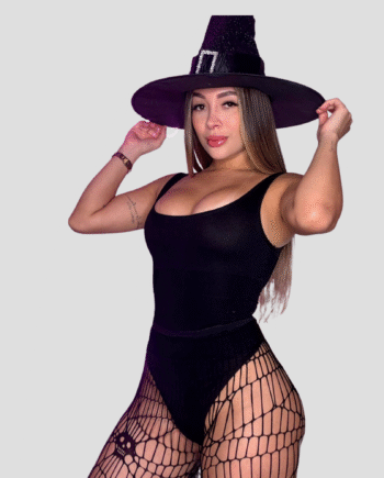 Disfraz Bruja Sexy Body