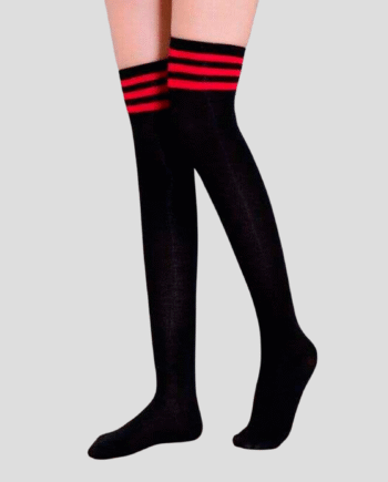 Medias Bucaneras Rebelde Sofisticada