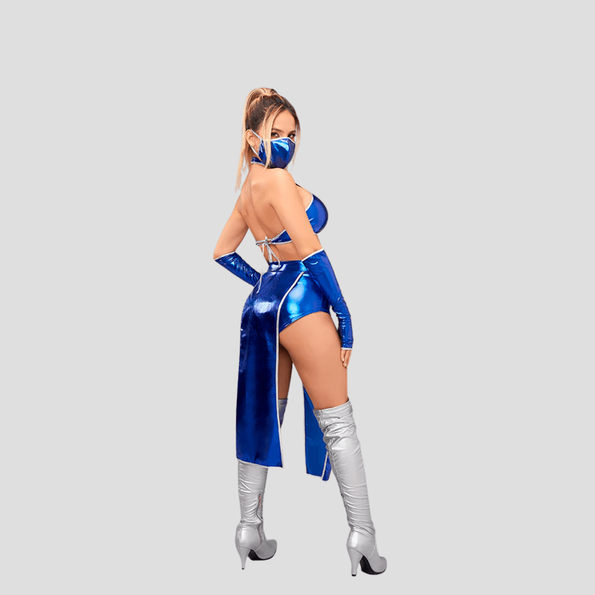 Disfraz Kitana 2 Disfraz Kitana