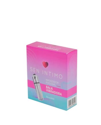 Bala vibradora sen intimo